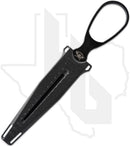 Skallywag Tactical D2 Dagger - Black