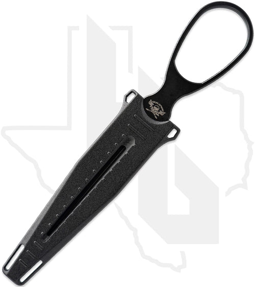 Skallywag Tactical D2 Dagger - Black