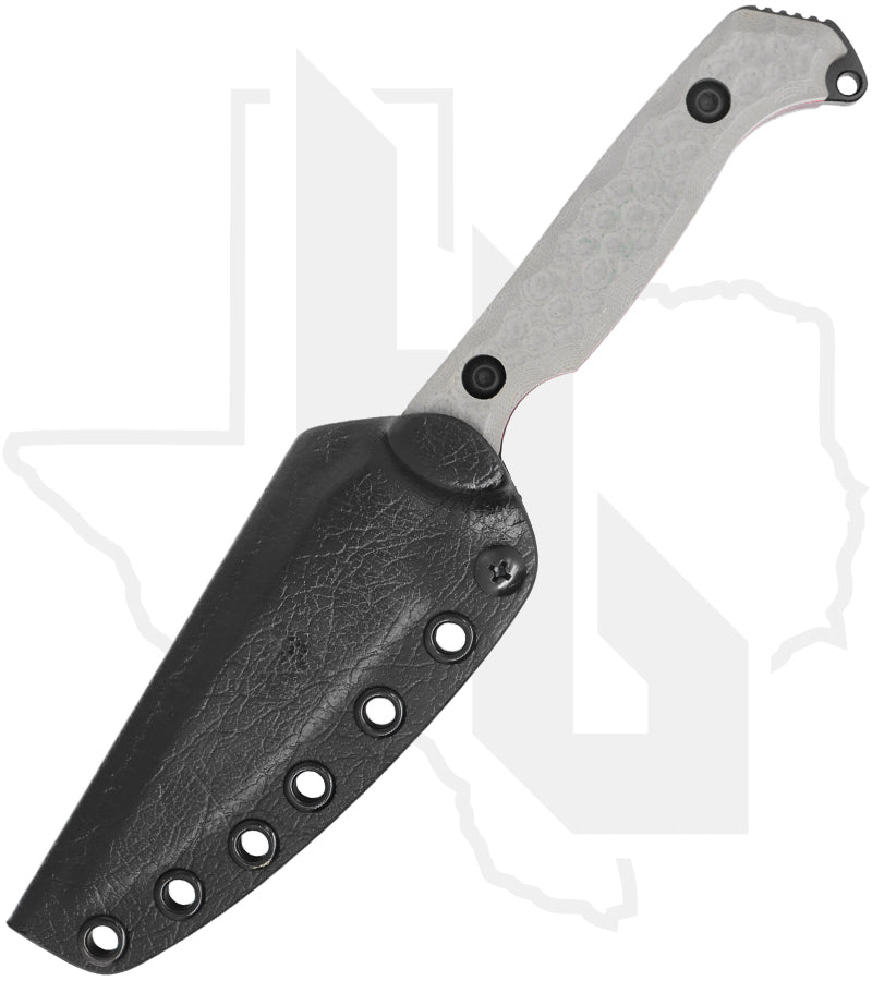 Toor Knives Darter S - Disruptive Grey