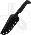 Toor Knives Darter T - Shadow Black