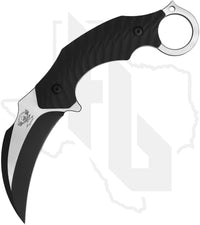 Skallywag Tactical Deep 6 Karambit - Black
