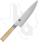 Shun Classic Blonde Chef's Knife 8 in. DM0706W