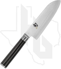 Shun Classic Santoku 5.5 in. DM0727