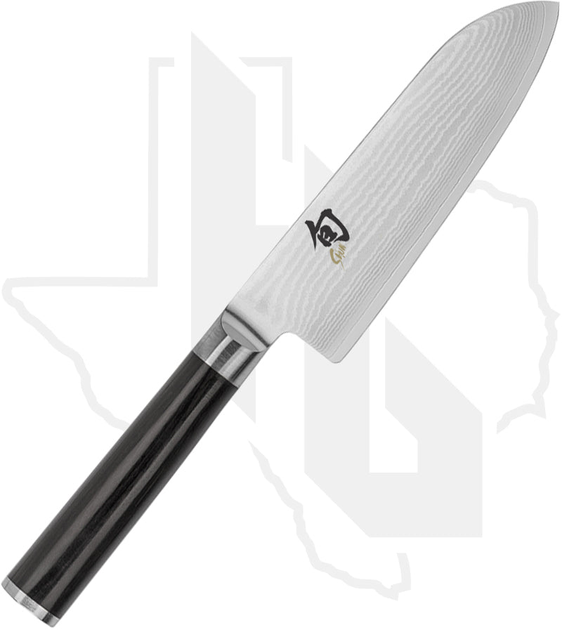 Shun Classic Santoku 5.5 in. DM0727