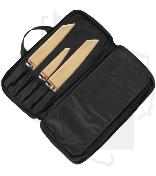 Shun 20-Slot Knife Case DM0882