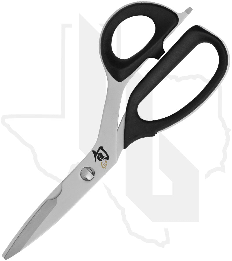 Shun Kitchen Shears DM7240