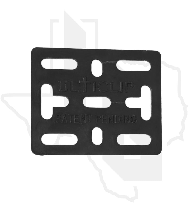 UltiClip UltiPlate - Polymer
