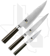 Shun Classic 3 Pc Starter Set DMS300