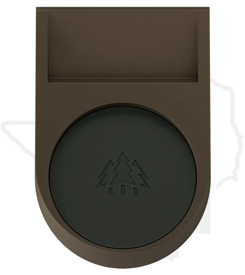 HORL HORL Dock DOCKDB-P - Dark Bronze