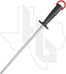 DMT Diamond Sharpeners 14" Diamond Steel DS4F - Fine
