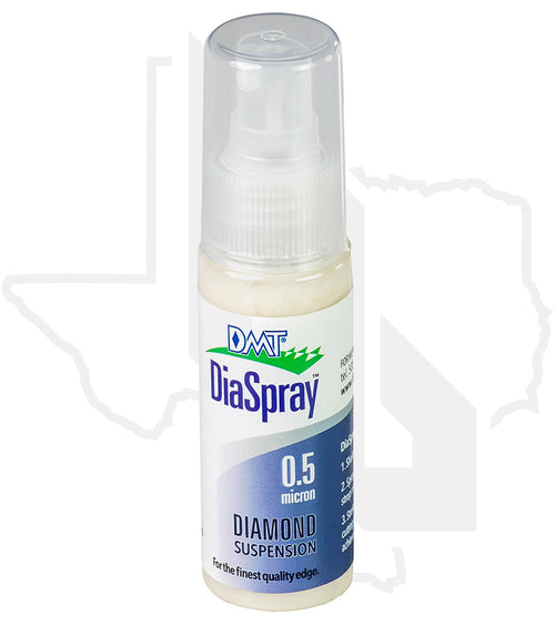 DMT Diamond Sharpeners DiaSpray Diamond Suspension DSPRAY.5 - 0.5 Micron