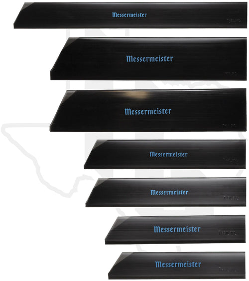 Messermeister Edge Guard Set EGS-7S - 7 Pc Set