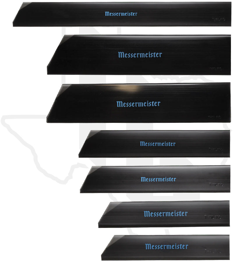 Messermeister Edge Guard Set EGS-7S - 7 Pc Set