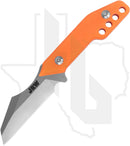 JRW Traitor TRAITOR-EMORG - Orange Embrite