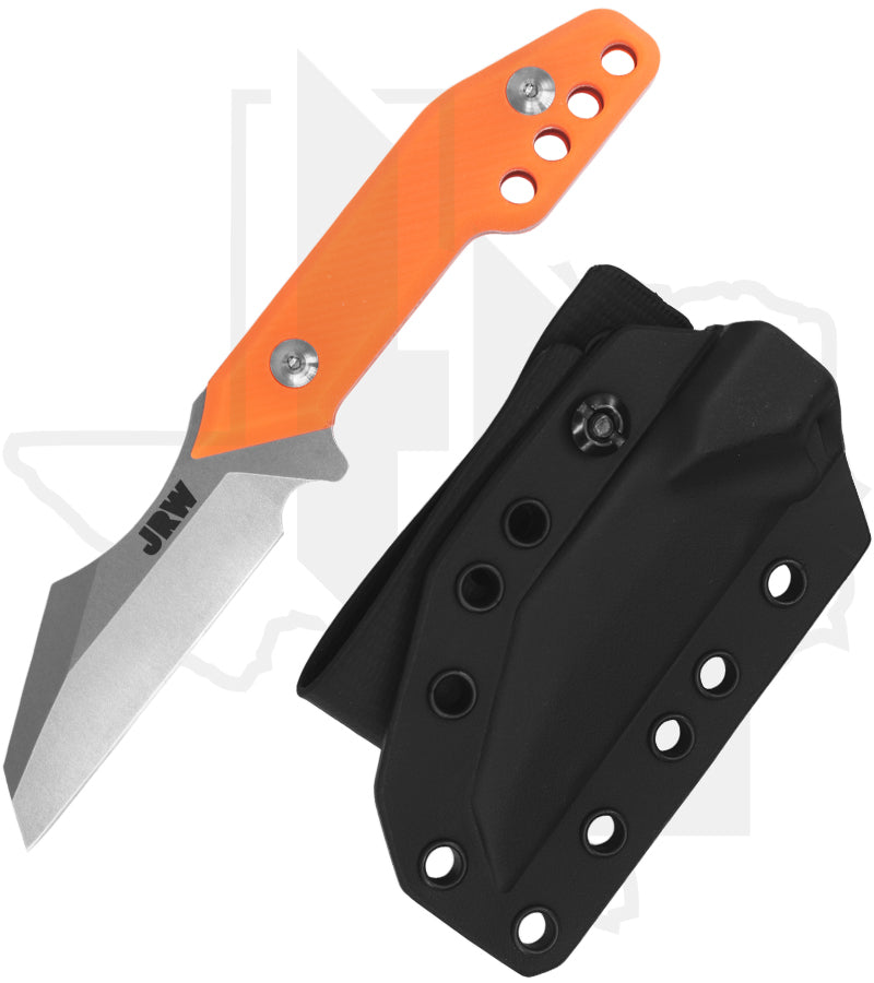 JRW Traitor TRAITOR-EMORG - Orange Embrite