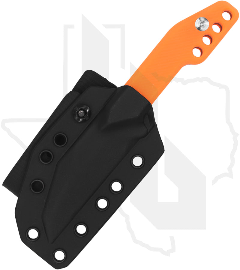 JRW Traitor TRAITOR-EMORG - Orange Embrite