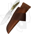 Silver Stag Elk Skinner ES4000 - Antler