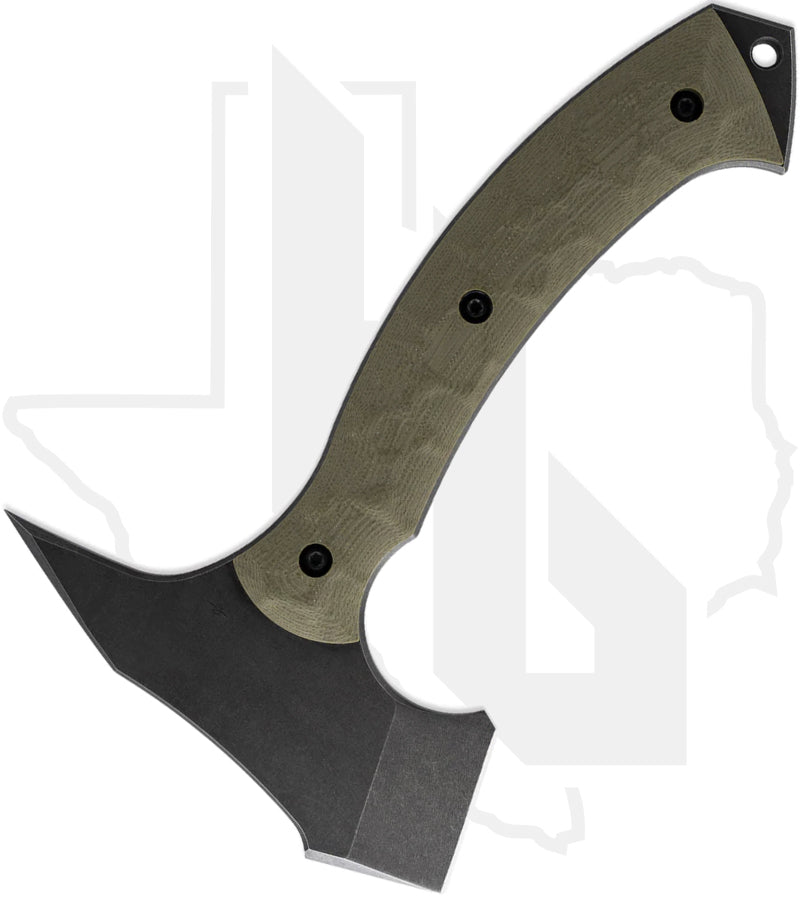 Toor Knives F13 Tommy - Covert Green