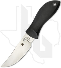 Spyderco Moran Upswept FB01P - Kraton Handle