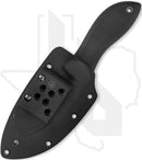 Spyderco Moran Upswept FB01P - Kraton Handle