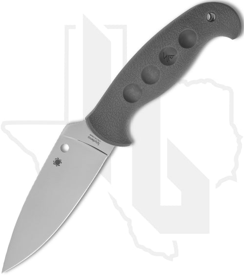 Spyderco Sprint Run Temperance FB05PGY - Gray FRN