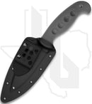 Spyderco Sprint Run Temperance FB05PGY - Gray FRN