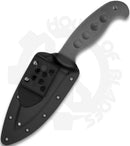 Spyderco Sprint Run Temperance FB05SGY - Gray FRN, SpyderEdge