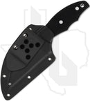 Spyderco Ronin 2 FB09GP2 - Black G-10
