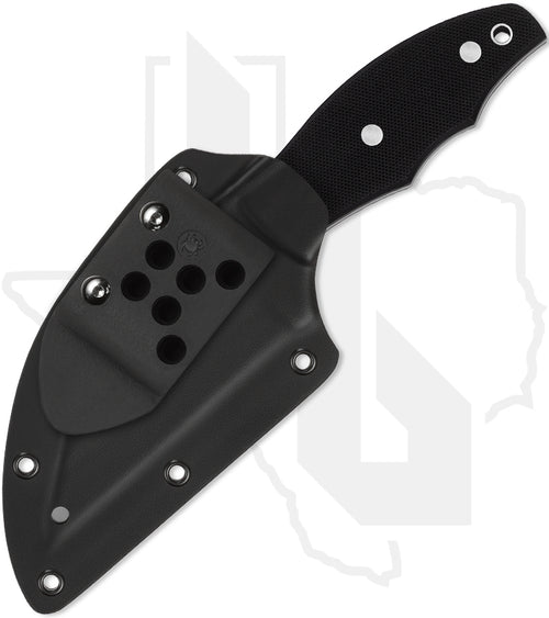 Spyderco Ronin 2 FB09GP2 - Black G-10