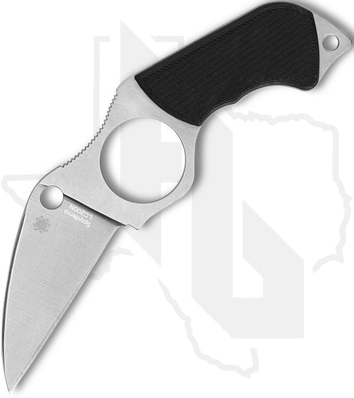 Spyderco Swick 5 FB14P5 - Black G-10