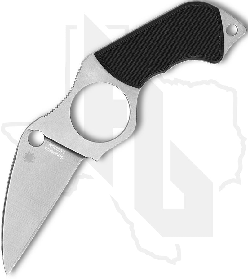 Spyderco Swick 5 FB14P5 - Black G-10