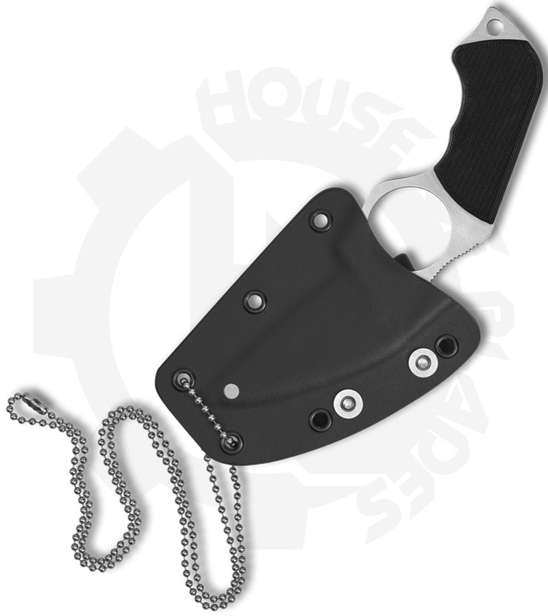 Spyderco Swick 5 FB14P5 - Black G-10