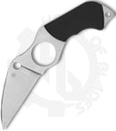 Spyderco Swick 6 FB14P6 - Black G-10