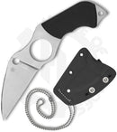 Spyderco Swick 6 FB14P6 - Black G-10