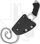 Spyderco Swick 6 FB14P6 - Black G-10