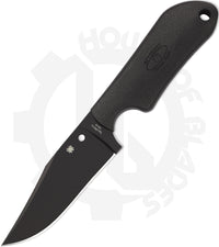 Spyderco Street Beat FB15PBBK - Black, Black FRN
