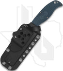 Spyderco Enuff 2 FB31SBL2K390 - Blue FRN, SpyderEdge