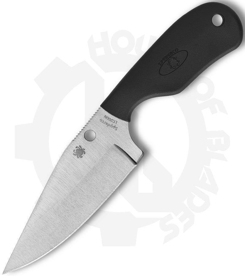 Spyderco Subway Bowie FB48PBK - Black FRN