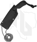 Spyderco Subway Bowie FB48PBK - Black FRN