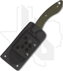 Spyderco Stok FB49GPOD - OD Green G-10