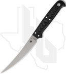 Spyderco Shelter Cove FB52GP - Black G-10