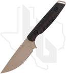 Toor Knives Field 3.0 - Canyon Drab