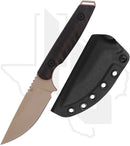 Toor Knives Field 3.0 - Canyon Drab