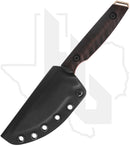 Toor Knives Field 3.0 - Canyon Drab