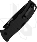 Cold Steel Verdict FL-C3T10A - Black G-10, DLC, Tanto