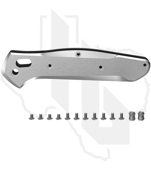 Flytanium 940 Radar Scales RADAR-TI-940 - Titanium