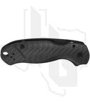 Flytanium Para 3 Lotus Scales LOTUS-CF-P3 - Carbon Fiber
