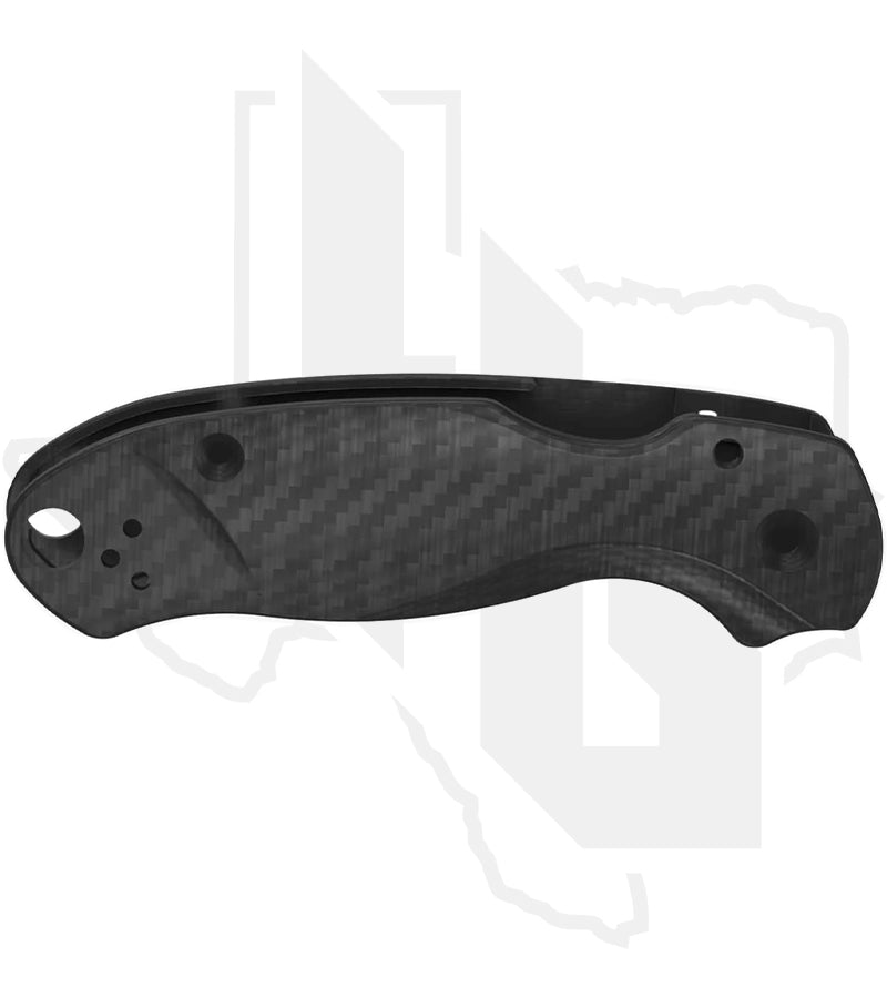 Flytanium Para 3 Lotus Scales LOTUS-CF-P3 - Carbon Fiber