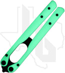 Flytanium U.F.O. Unidentified Flipping Object FLY-1260GD - Glow in the Dark