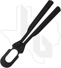 Flytanium U.F.O. Unidentified Flipping Object FLY-1260VB - Void Black, Black Coated